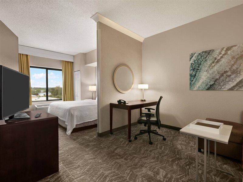 Springhill Suites Dulles Airport Sterling Exterior foto