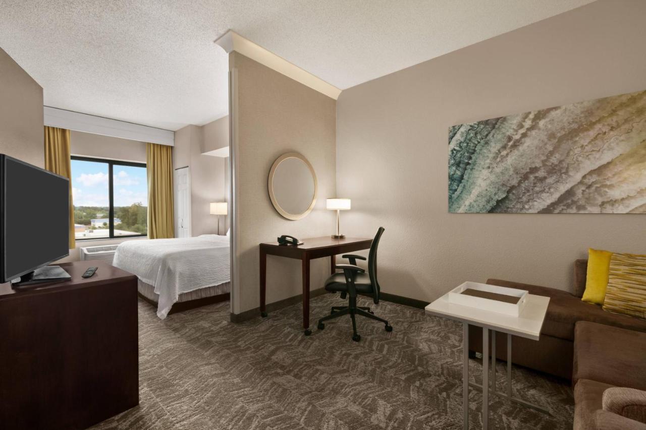Springhill Suites Dulles Airport Sterling Exterior foto