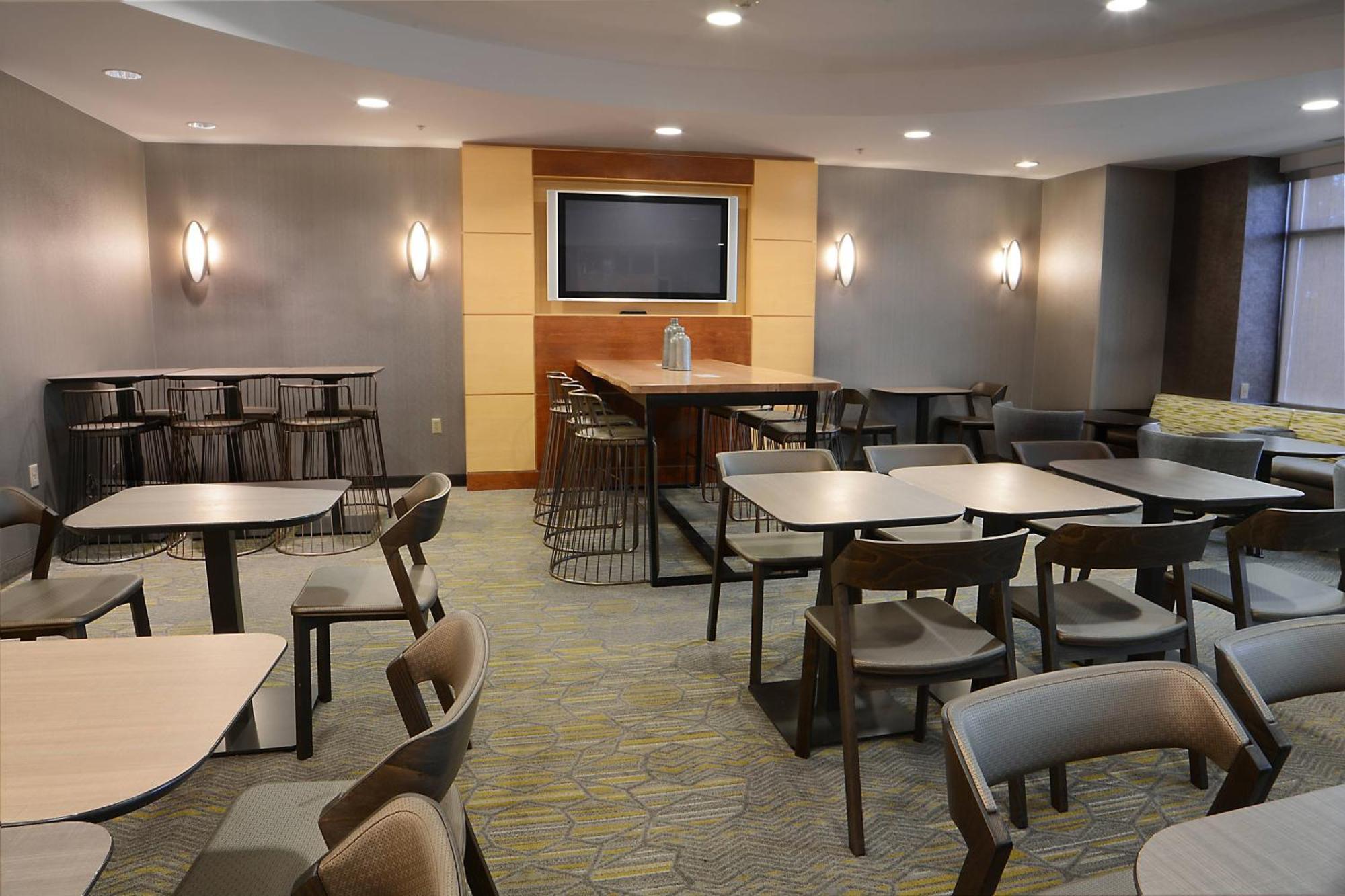 Springhill Suites Dulles Airport Sterling Exterior foto