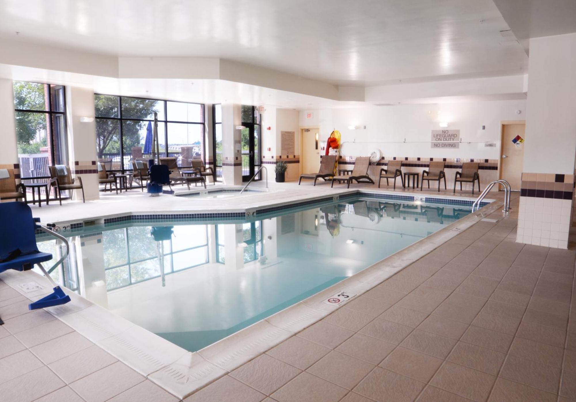 Springhill Suites Dulles Airport Sterling Exterior foto