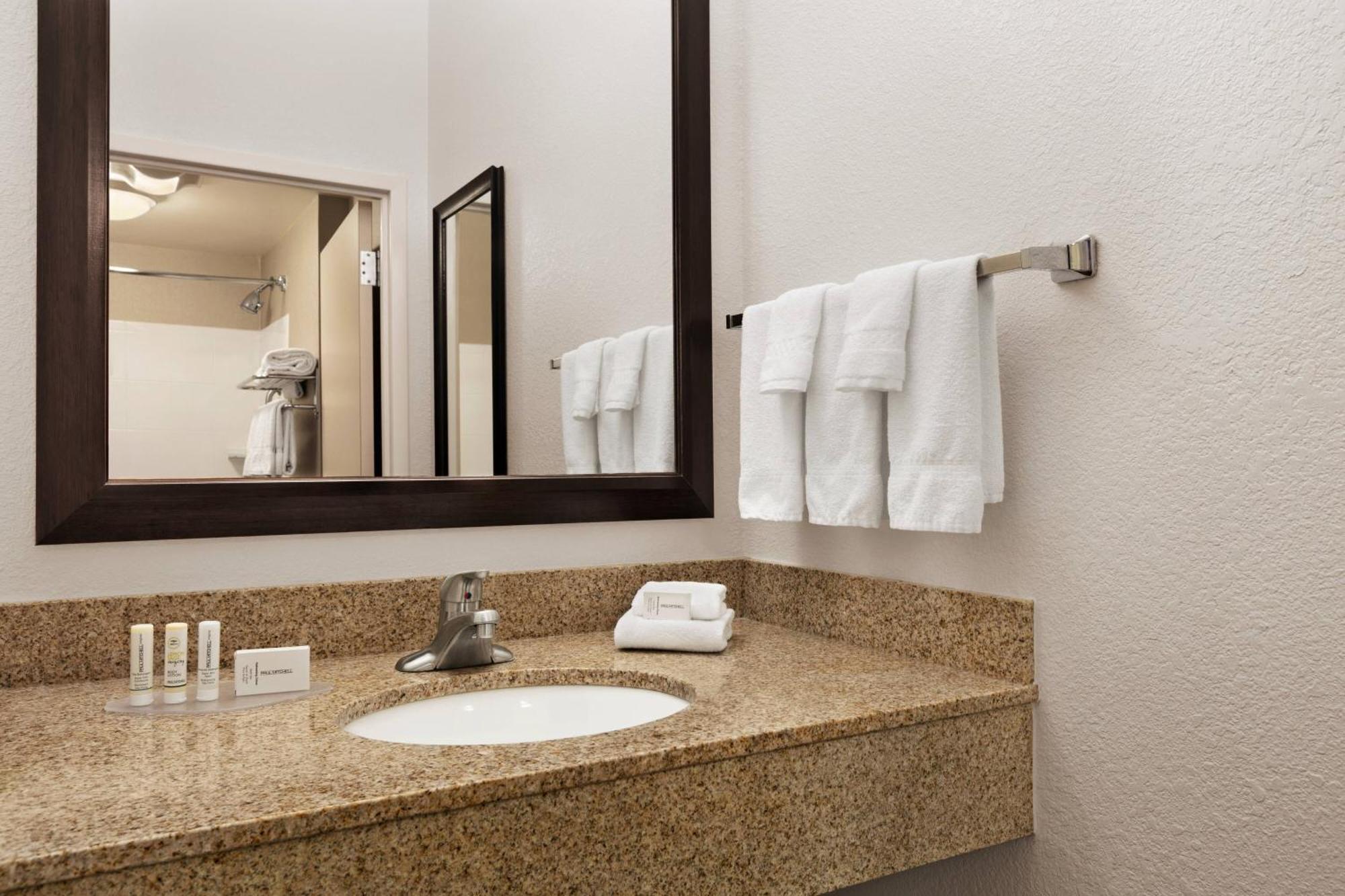 Springhill Suites Dulles Airport Sterling Exterior foto